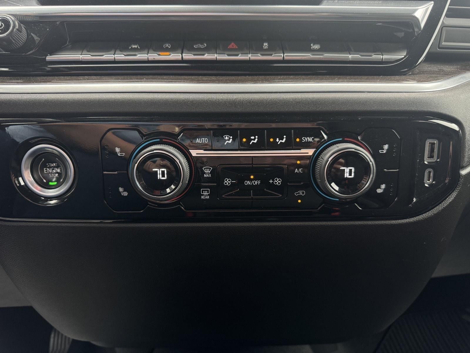 2023 Chevrolet Silverado 1500 4WD Crew Cab Standard Bed LT