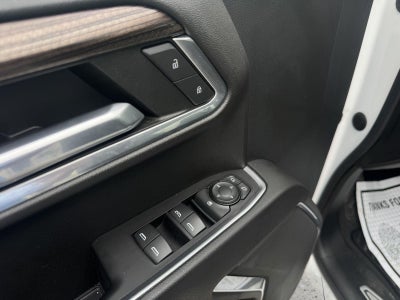 2023 Chevrolet Silverado 1500 4WD Crew Cab Standard Bed LT
