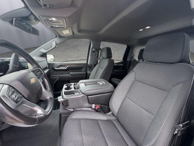 2023 Chevrolet Silverado 1500 4WD Crew Cab Standard Bed LT