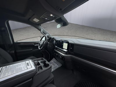 2023 Chevrolet Silverado 1500 4WD Crew Cab Standard Bed LT