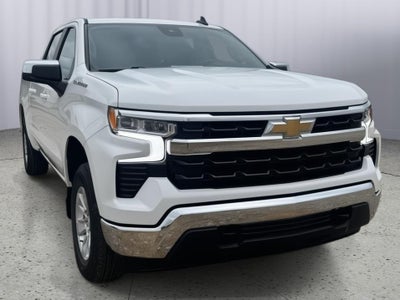 2023 Chevrolet Silverado 1500 4WD Crew Cab Standard Bed LT