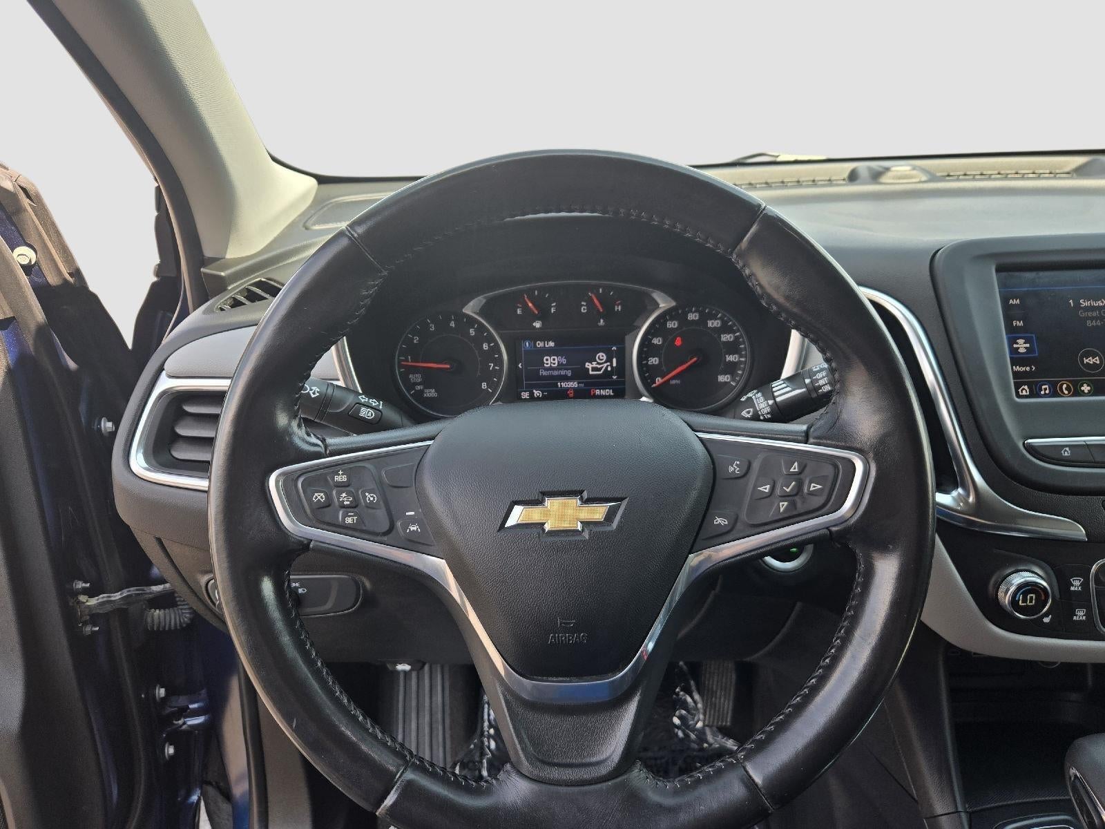2022 Chevrolet Equinox AWD LT
