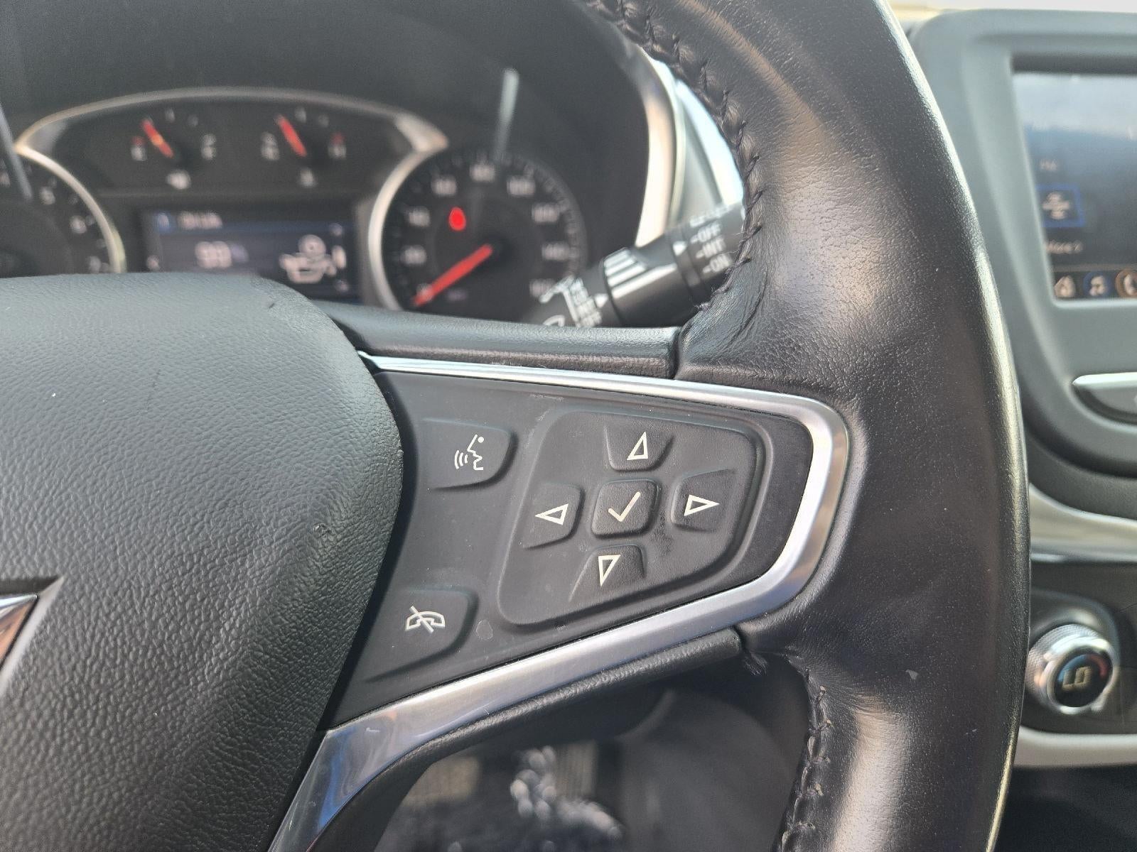 2022 Chevrolet Equinox AWD LT
