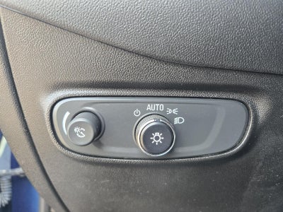 2022 Chevrolet Equinox AWD LT