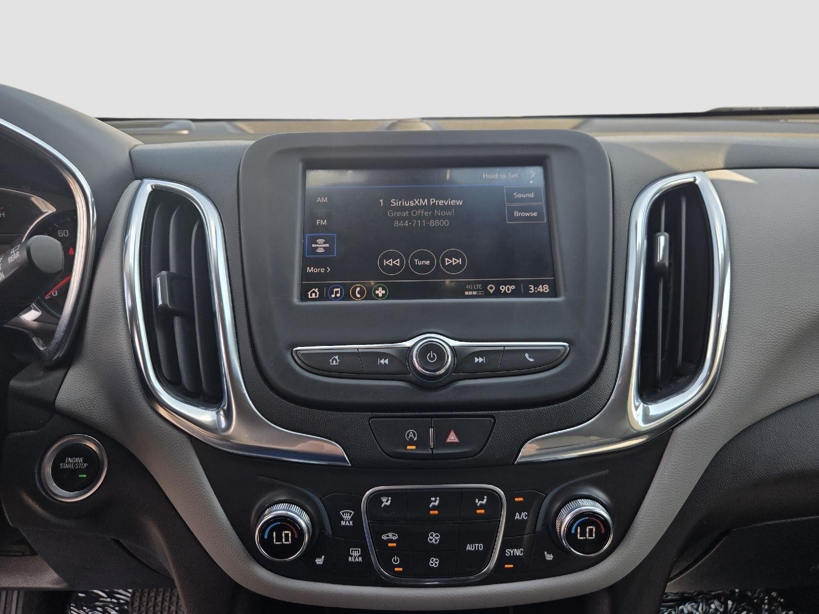 2022 Chevrolet Equinox AWD LT