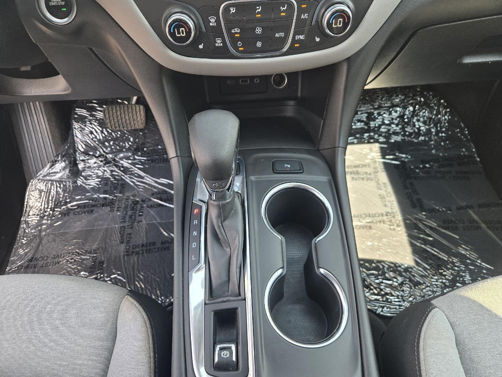 2022 Chevrolet Equinox AWD LT