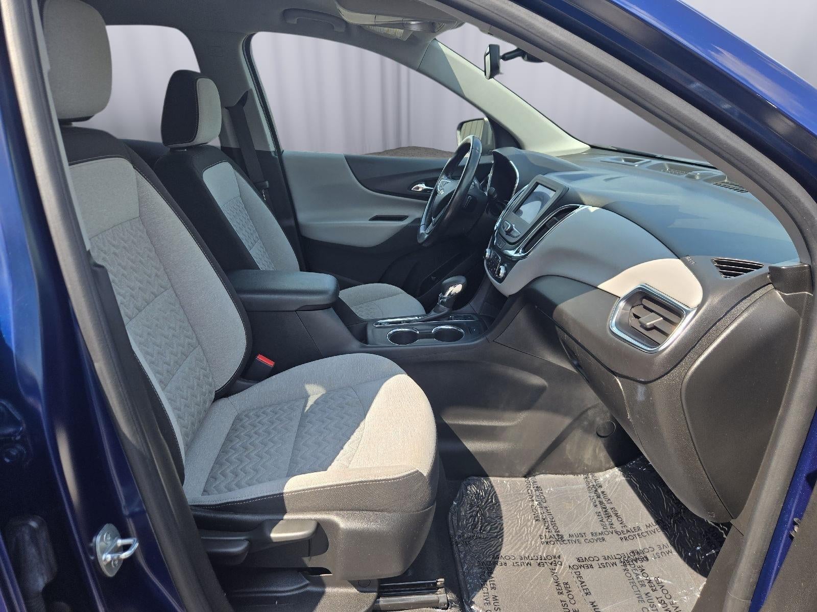 2022 Chevrolet Equinox AWD LT