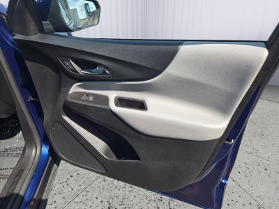 2022 Chevrolet Equinox AWD LT