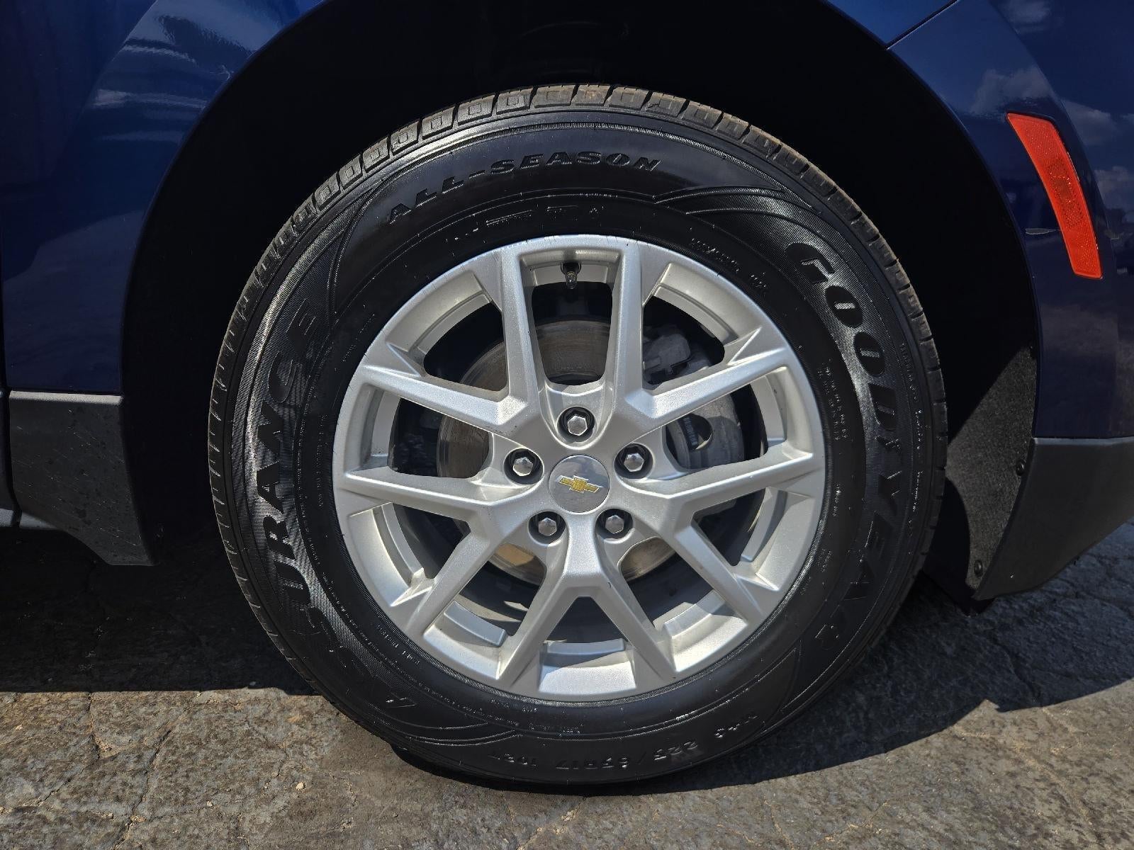 2022 Chevrolet Equinox AWD LT