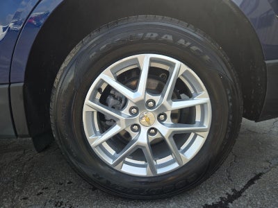 2022 Chevrolet Equinox AWD LT