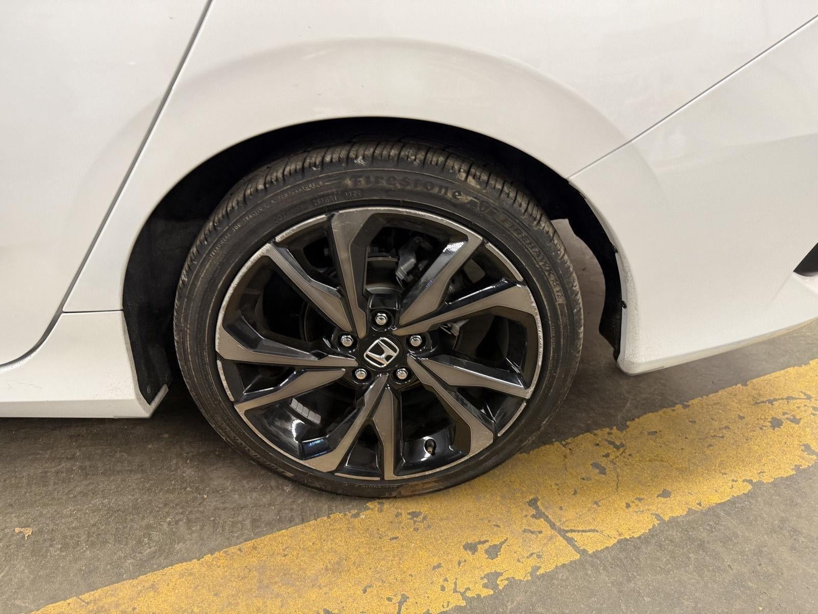 2021 Honda Civic Sedan Sport