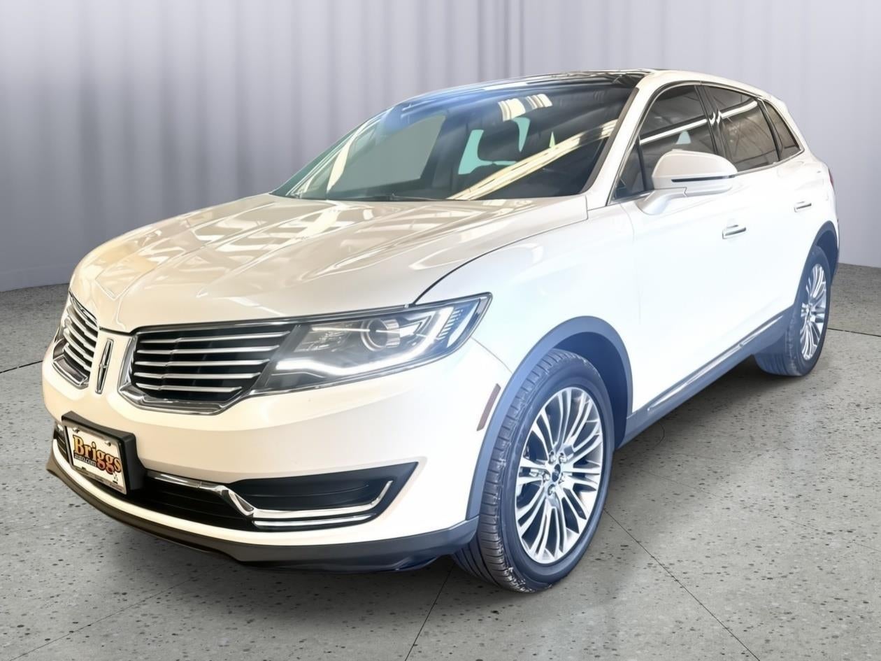2017 Lincoln MKX Reserve AWD's photo
