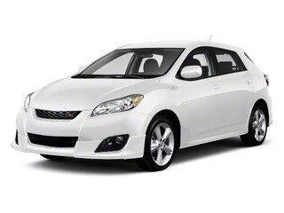2010 Toyota Matrix BASE