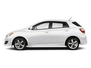 2010 Toyota Matrix BASE