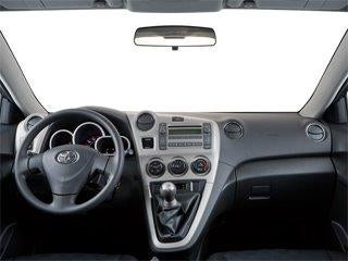 2010 Toyota Matrix BASE