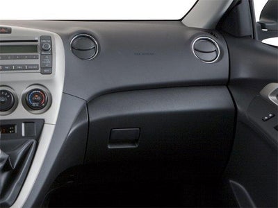 2010 Toyota Matrix BASE