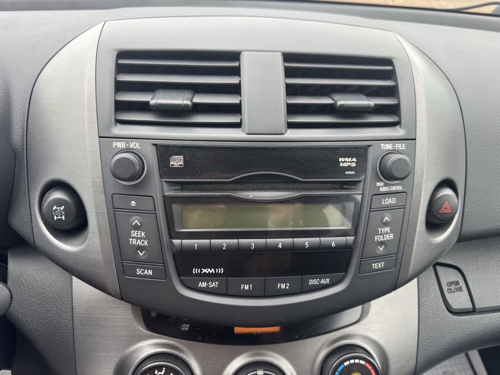 2010 Toyota RAV4 Sport