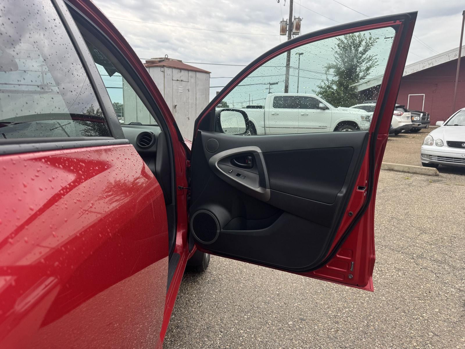 2010 Toyota RAV4 Sport