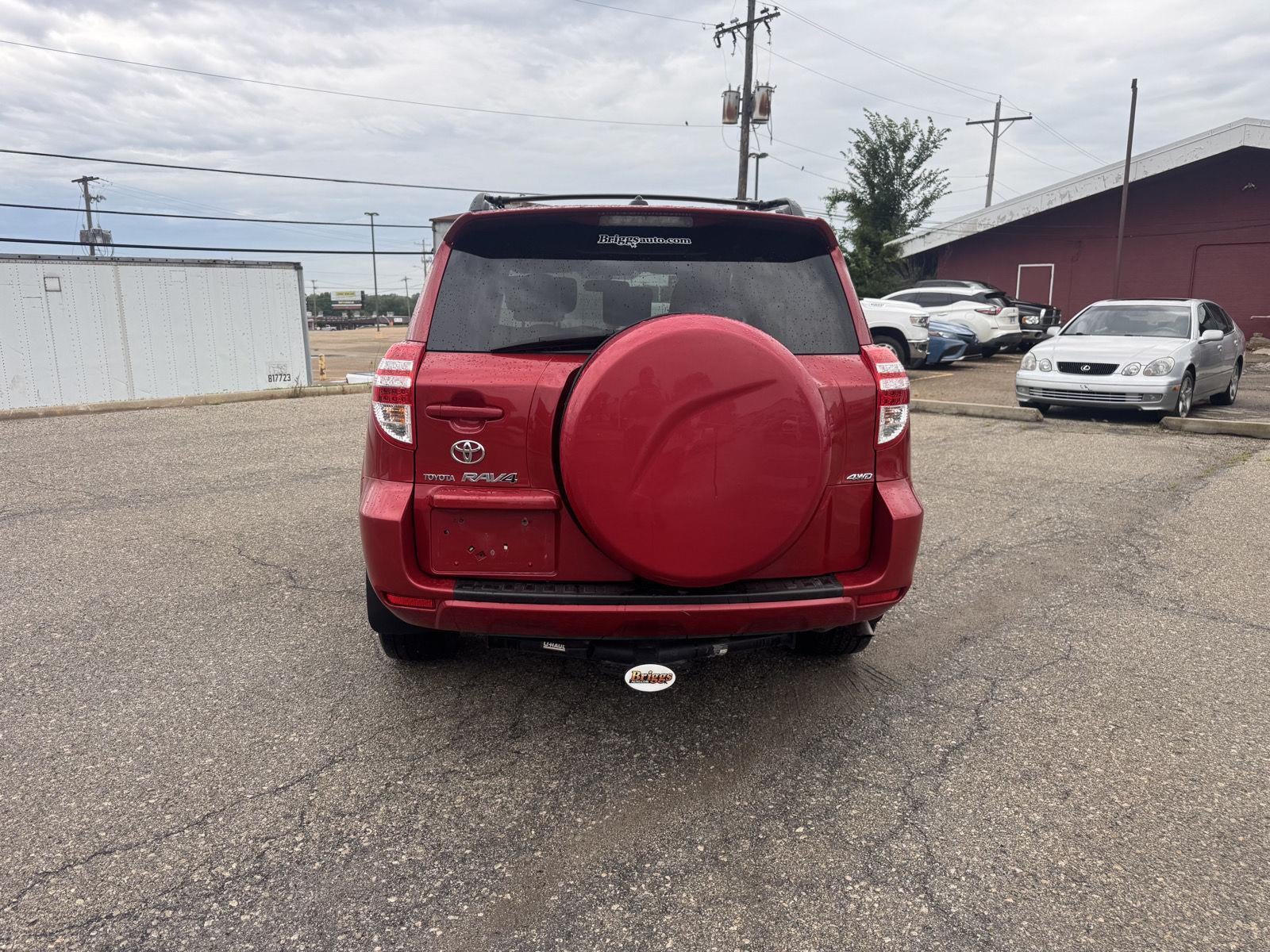 2010 Toyota RAV4 Sport