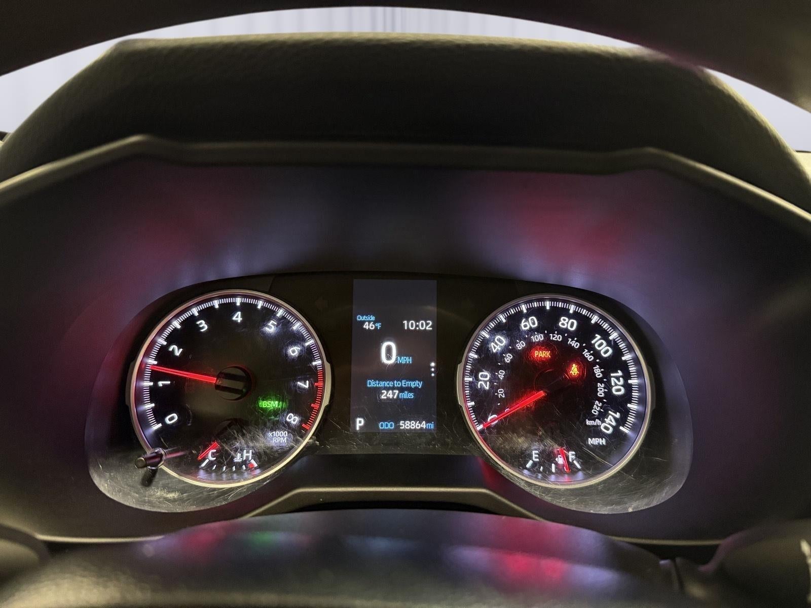 2019 Toyota RAV4 XLE