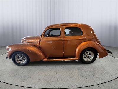 1937 Volvo/Gm Heavy Truck Wil Base