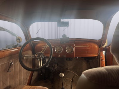 1937 Volvo/Gm Heavy Truck Wil Base