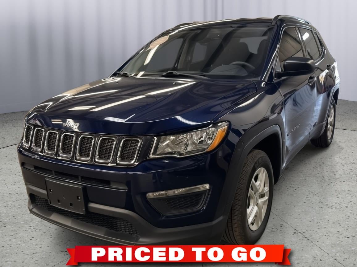 2018 Jeep Compass Sport FWD