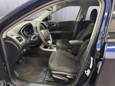 2018 Jeep Compass Sport FWD