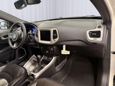 2021 Jeep Compass 80th Anniversary FWD