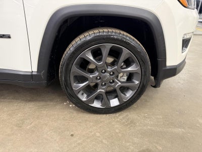 2021 Jeep Compass 80th Anniversary FWD