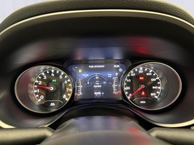 2021 Jeep Compass 80th Anniversary FWD