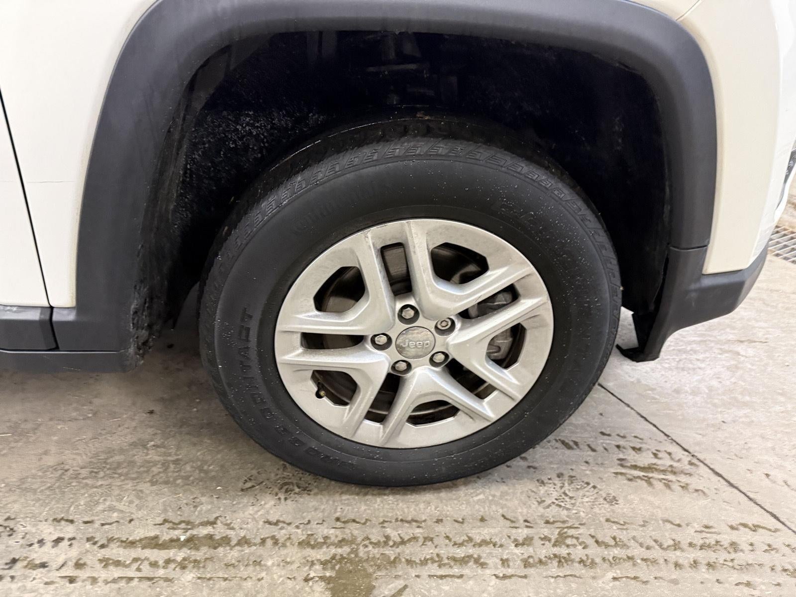 2020 Jeep Compass Sport 4X4