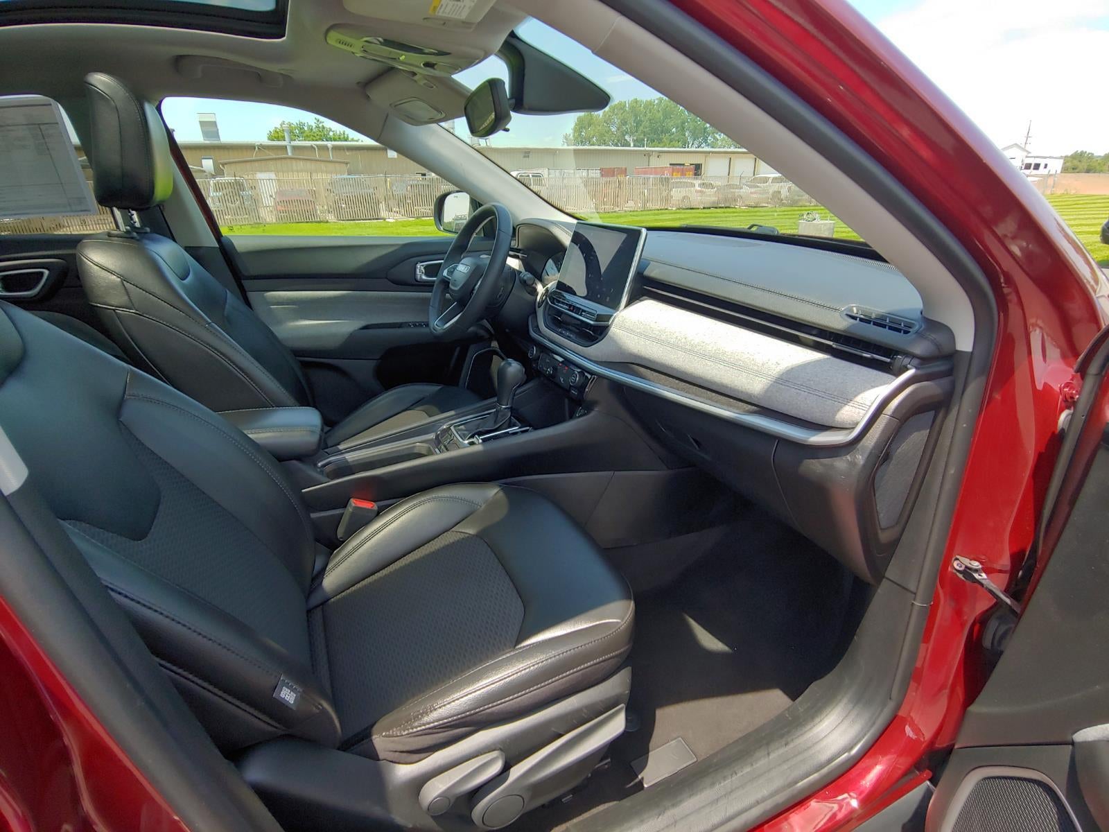 2022 Jeep Compass Latitude 4x4