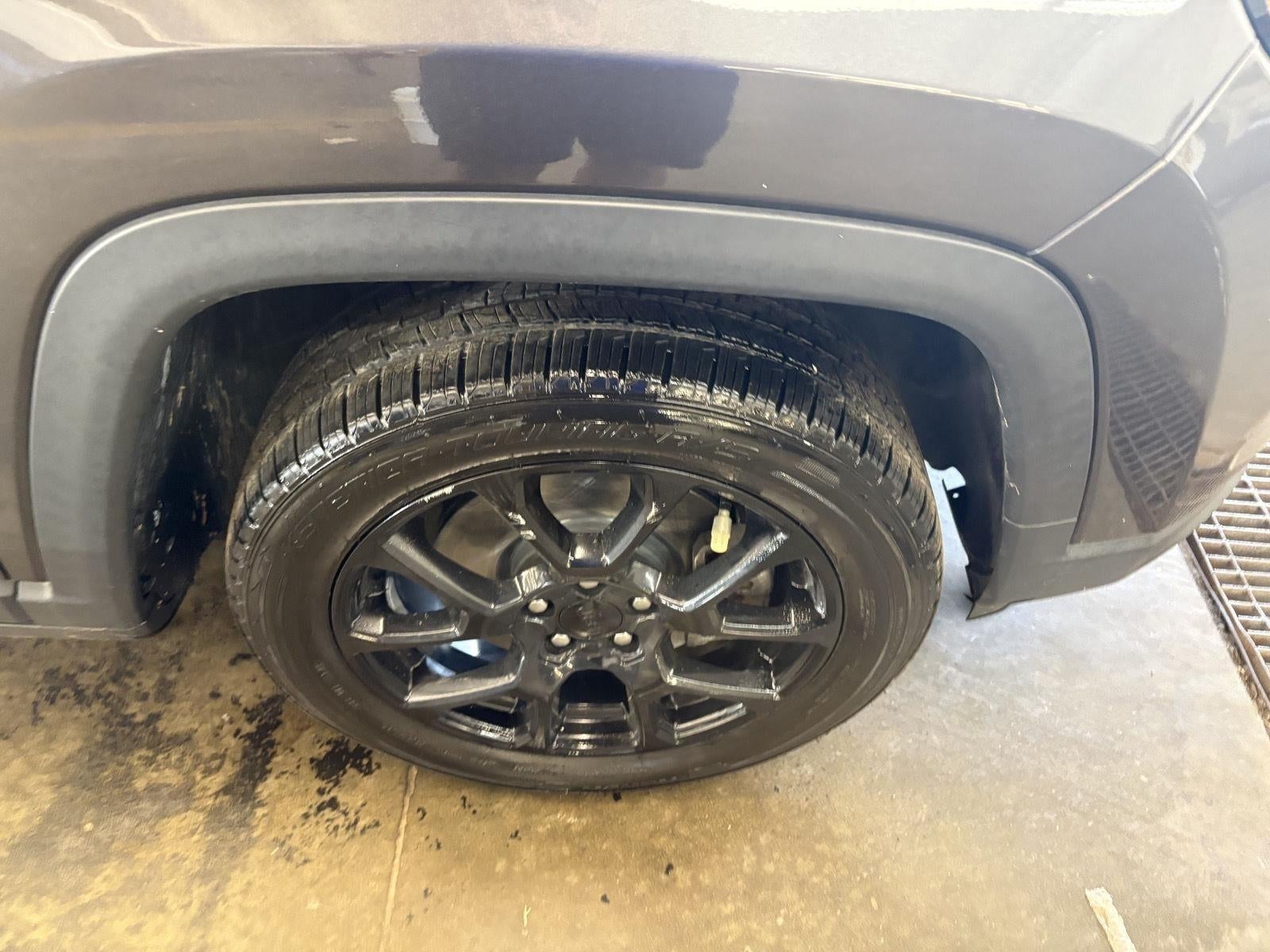 2023 Jeep Compass Altitude 4x4