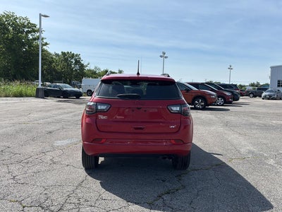 2022 Jeep Compass (RED) Edition 4x4