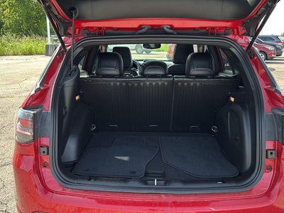 2022 Jeep Compass (RED) Edition 4x4