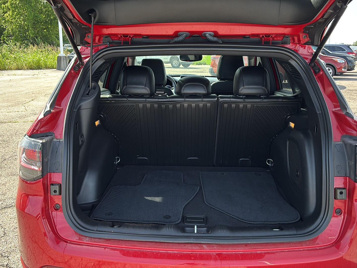 2022 Jeep Compass (RED) Edition 4x4