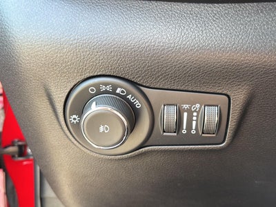 2022 Jeep Compass (RED) Edition 4x4