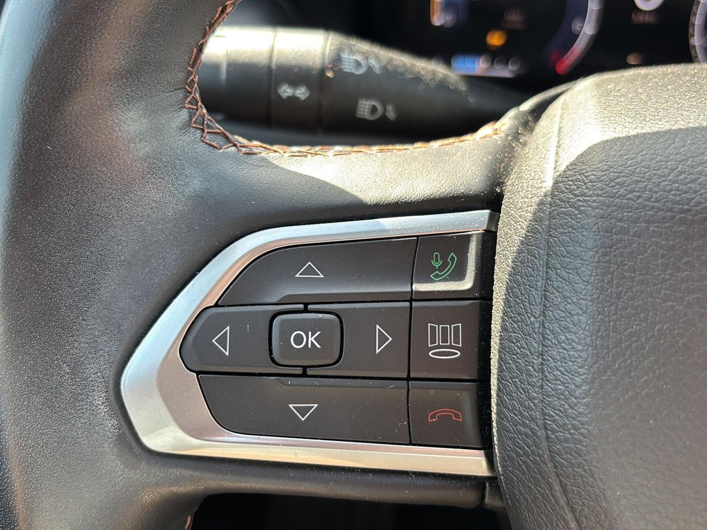 2022 Jeep Compass (RED) Edition 4x4