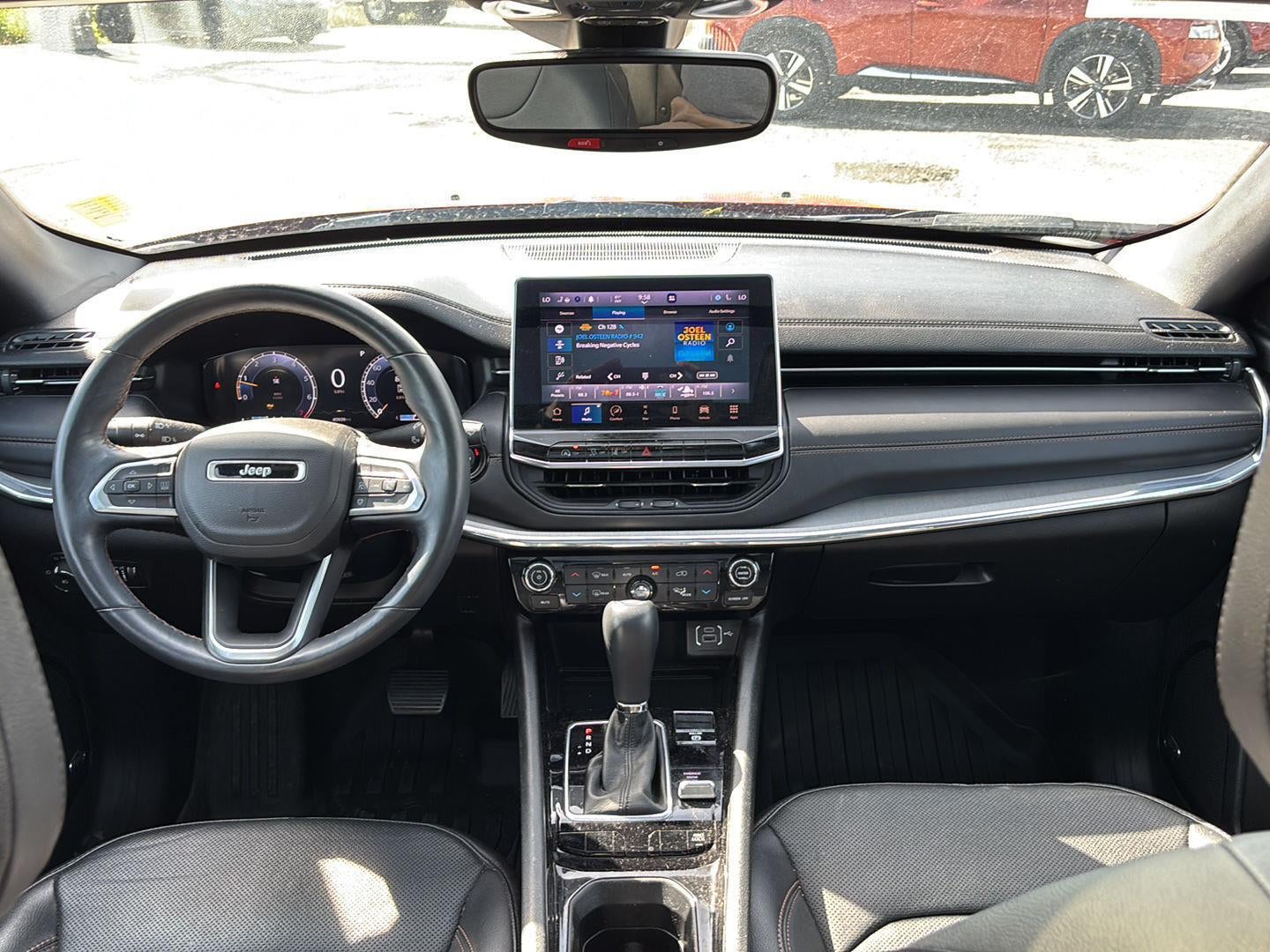 2022 Jeep Compass (RED) Edition 4x4