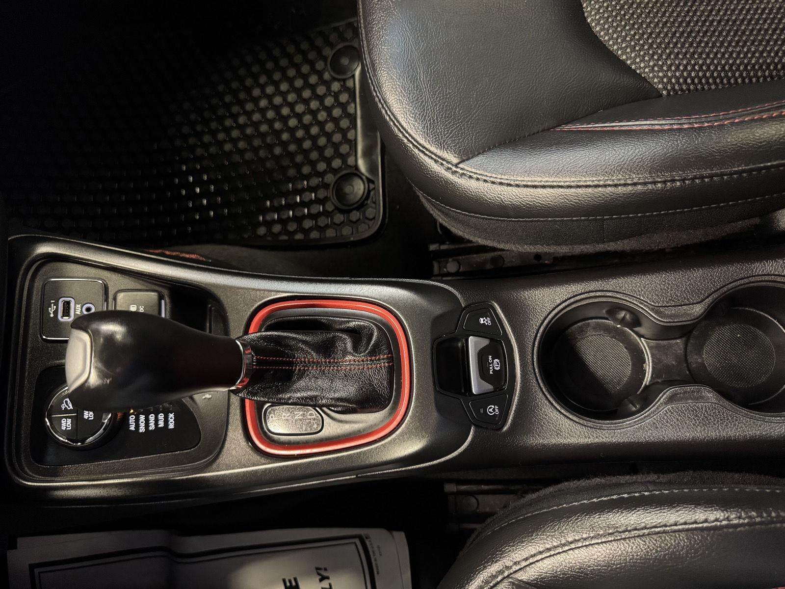 2019 Jeep Compass Trailhawk 4x4