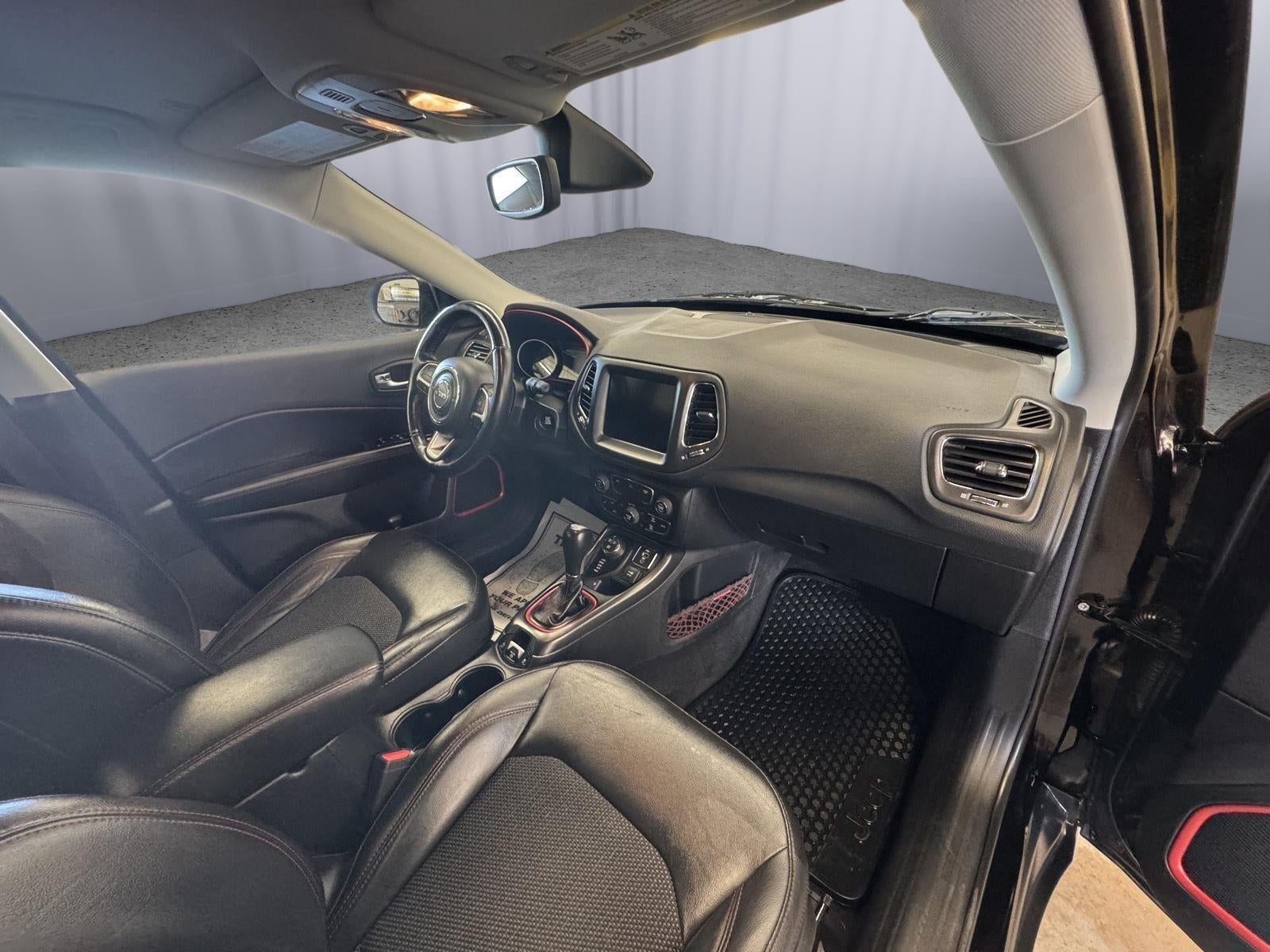 2019 Jeep Compass Trailhawk 4x4