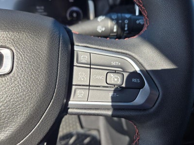 2024 Jeep Compass Trailhawk 4x4