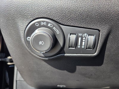 2024 Jeep Compass Trailhawk 4x4