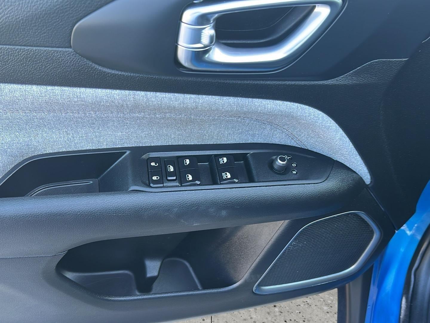 2023 Jeep Compass Latitude Lux FWD