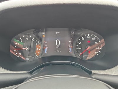2023 Jeep Compass Latitude Lux FWD