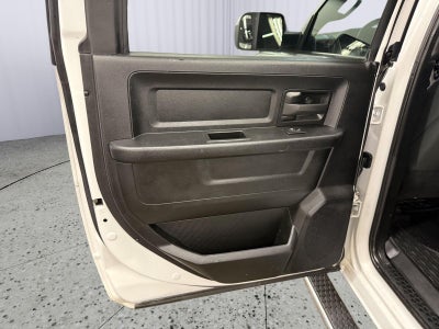 2021 RAM 3500 Tradesman Crew Cab 4x4 8' Box