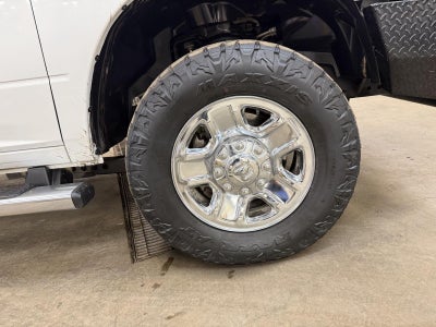 2021 RAM 3500 Tradesman Crew Cab 4x4 8' Box