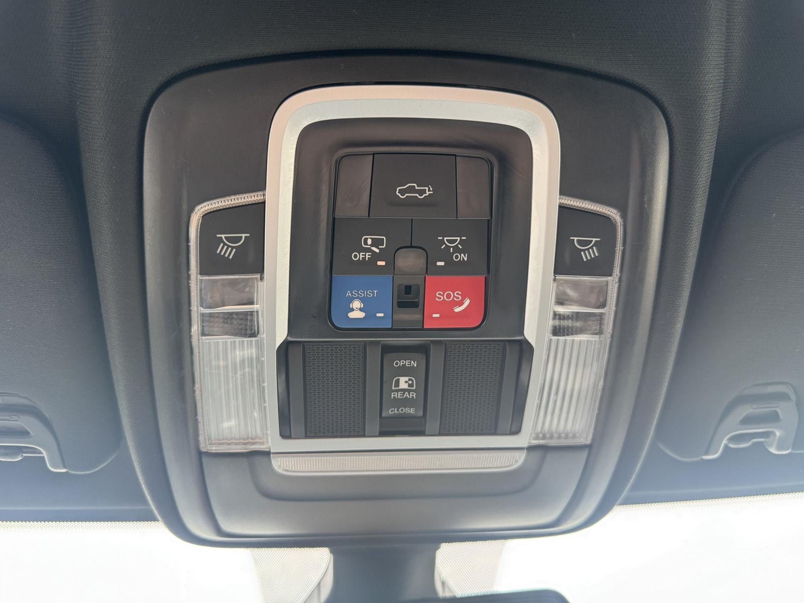 2023 RAM 3500 Laramie Mega Cab 4x4 6'4' Box