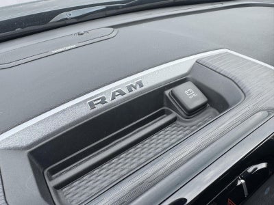 2023 RAM 3500 Laramie Mega Cab 4x4 6'4' Box